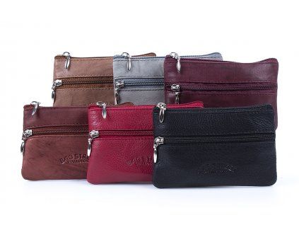 Kožená klíčenka Bag Street 592 Modexastyl (2)