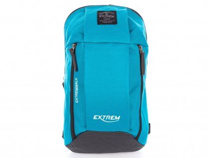 Dámský batůžek sportovní Bag Street 4084 TK tyrkysový (2)