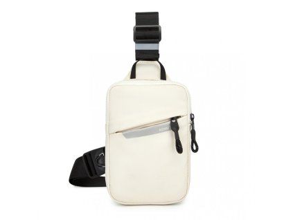 Crossbody taštička přes jedno rameno béžová Kono CEK2445 BG ModexaStyl (2)