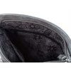 Malá crossbody kabelka přes rameno šedá Jennifer Jones 3868 (4)