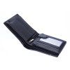 Pánská kožená peněženka černá J Jones 55449 BK ModexaStyl (5)