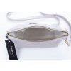 Malá kabelka přes rameno Crossbody světle šedá Jennifer Jones 3129 ModexaStyl (1)