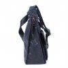 Praktická crossbody kabelka přes rameno černá Jennifer Jones 3427 2 ModexaStyl (4)
