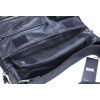 Praktická crossbody kabelka přes rameno černá Jennifer Jones 3427 2 ModexaStyl (9)
