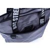 Lehká volnočasová kabelka přes rameno šedá Bag Street 2147 GY ModexaStyl (2)