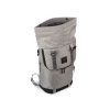 Stylový RollTop městský dámský batoh šedý Bag Street 4103 GY ModexaStyl (7)