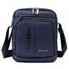 Pánská taška přes rameno Pierre Cardin modrá 8131 ModexaStyl (3)