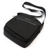 Pánská taška přes rameno Pierre Cardin černá 8158 ModexaStyl (1)