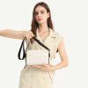 Stylová crossbody kabelka přes rameno černá Miss Lulu L2310 BK ModexaStyl (2)