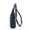 Stylová kabelka přes rameno crossbody černá Jennifer Jones 3146 ModexaStyl (4)