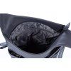 Stylová kabelka přes rameno crossbody šedá Jennifer Jones 3146 ModexaStyl (6)
