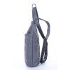 Stylová kabelka přes rameno crossbody šedá Jennifer Jones 3146 ModexaStyl (1)