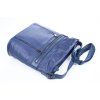 Kabelka přes rameno crossbody Maria C modrá MC910 DNY ModexaStyl (6)