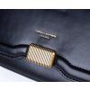 Elegantní malá kabelka přes rameno David Jones černá CM6961 BK ModexaStyl (9)