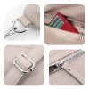 Stylová dámská crossbody ledvinka béžová Jennifer Jones 3153 BG ModexaStyl (3)